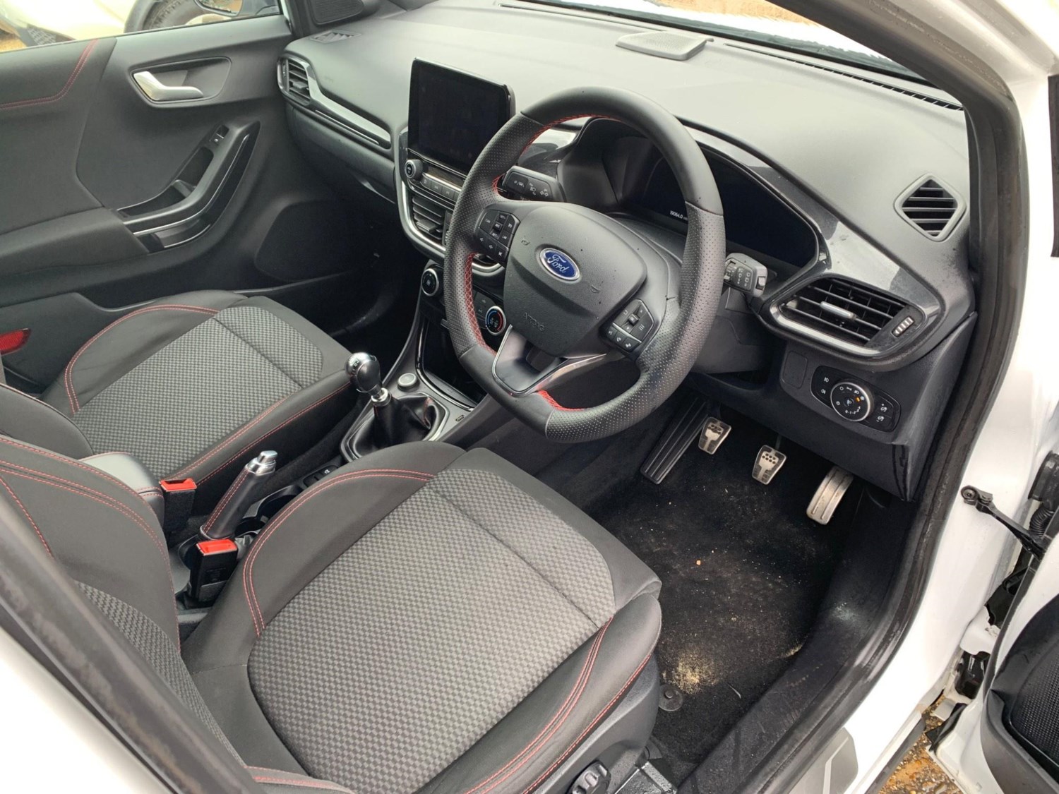 Ford Puma Listing Image