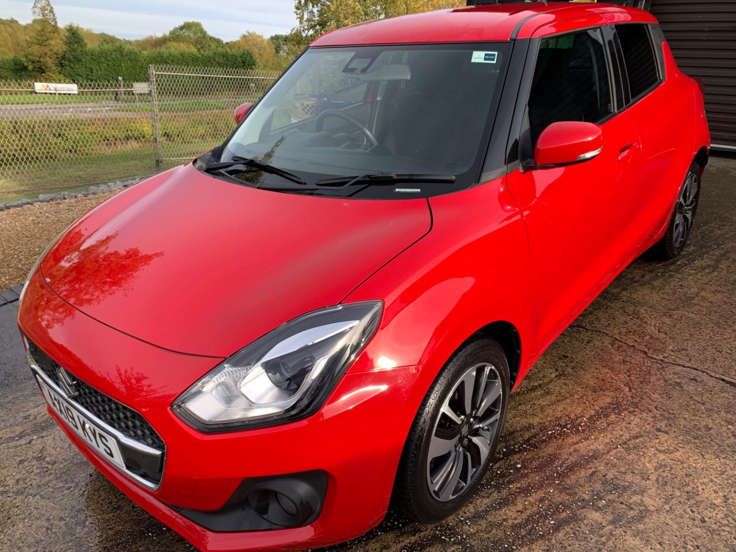 Suzuki Swift Listing Image