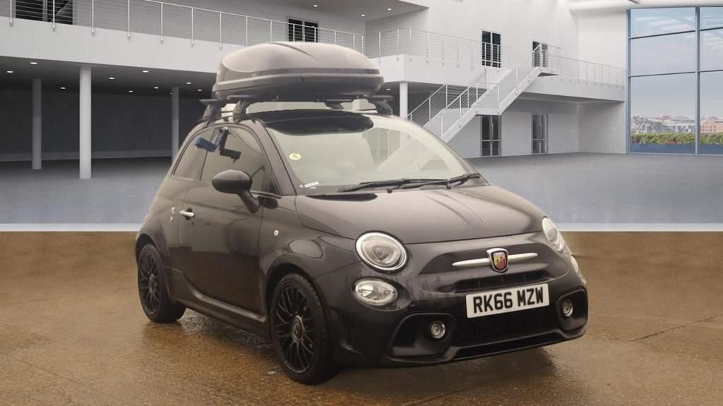 Abarth 595 Listing Image