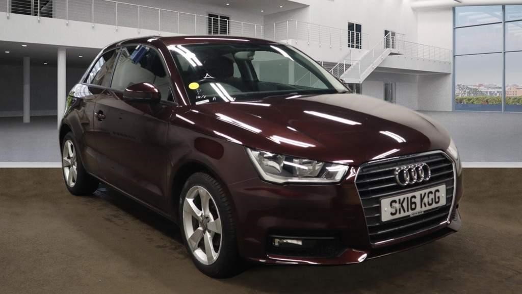 Audi A1 Listing Image