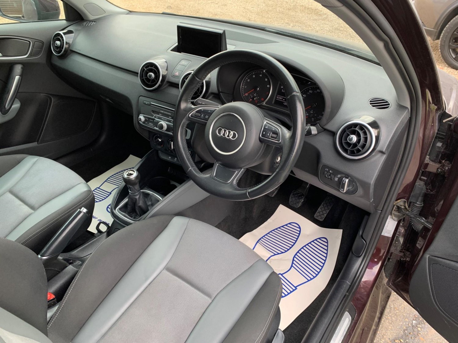 Audi A1 Listing Image