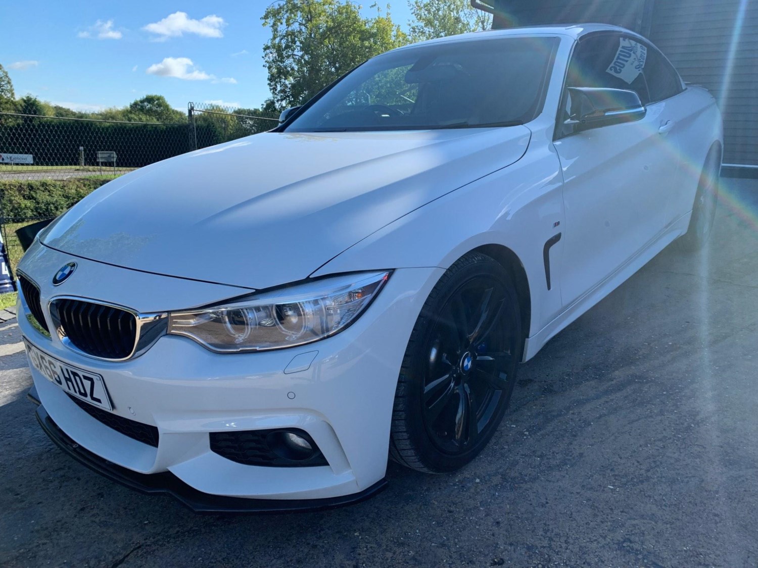 BMW 4 Series Listing Image