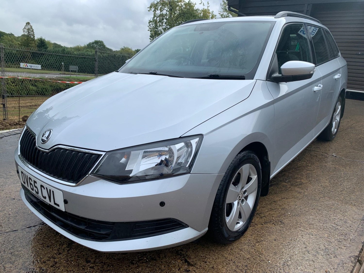 Skoda Fabia Listing Image