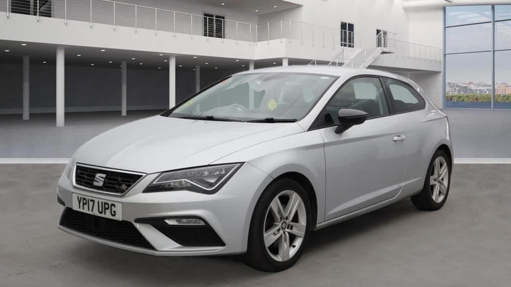 SEAT Leon Listing Image