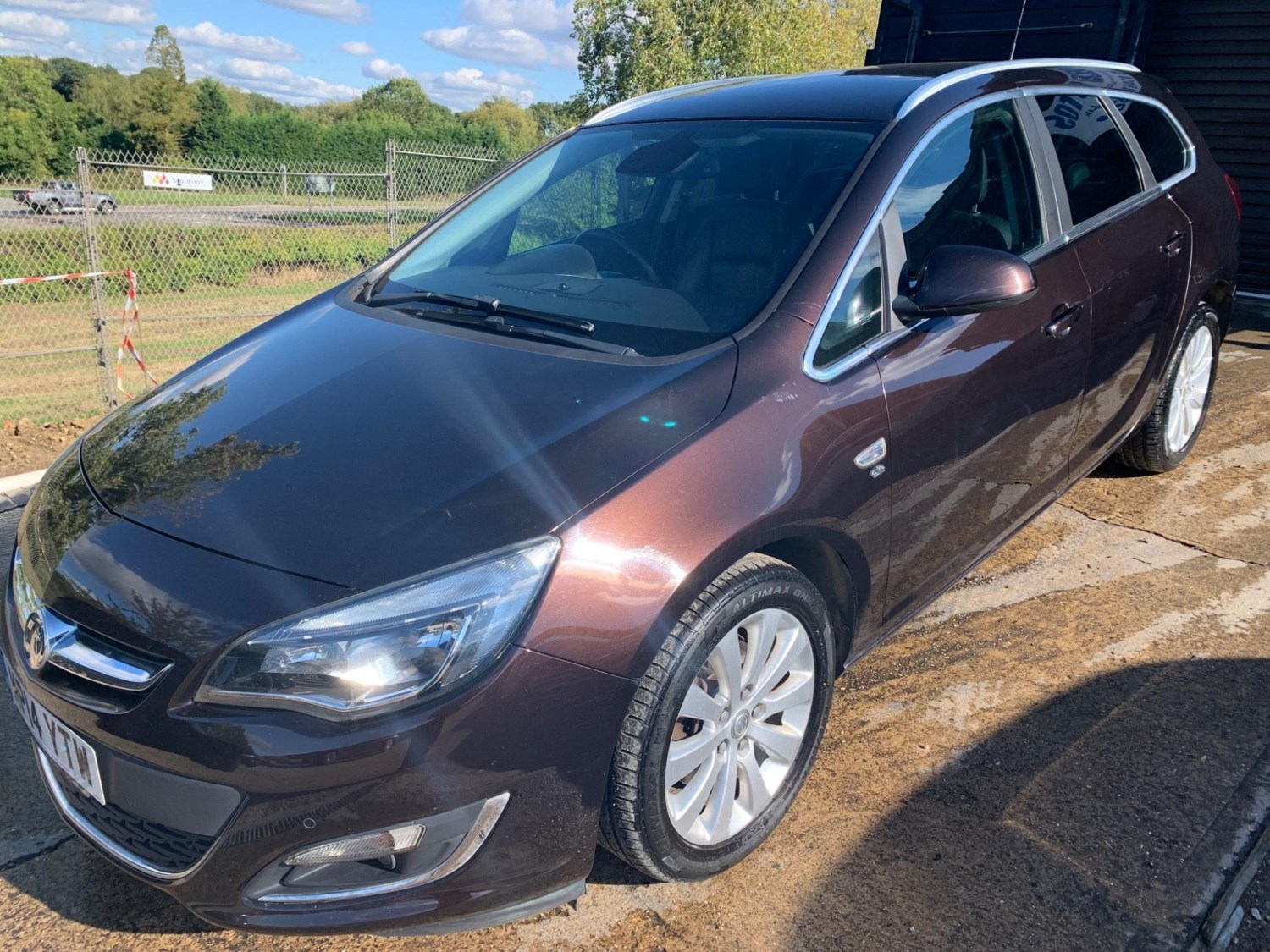 Vauxhall Astra Listing Image