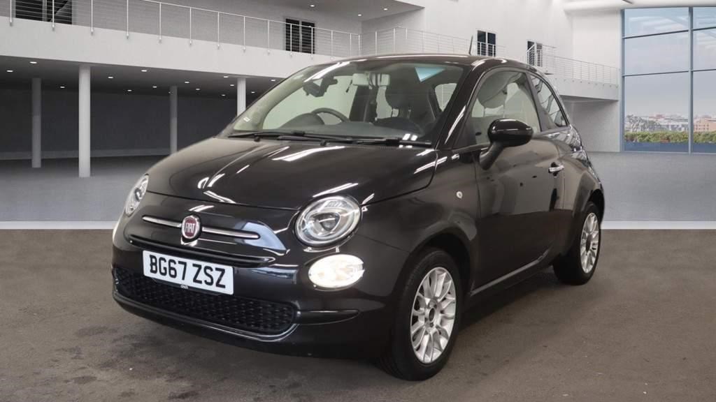 Fiat 500 Listing Image