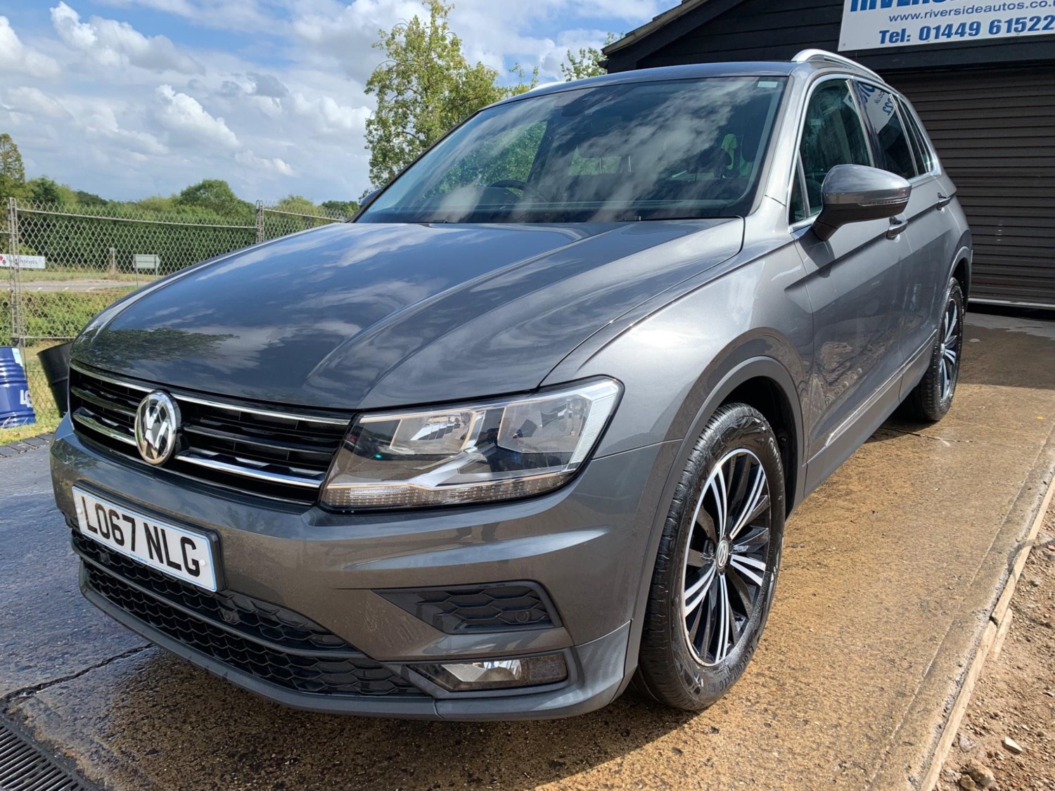 Volkswagen Tiguan Listing Image