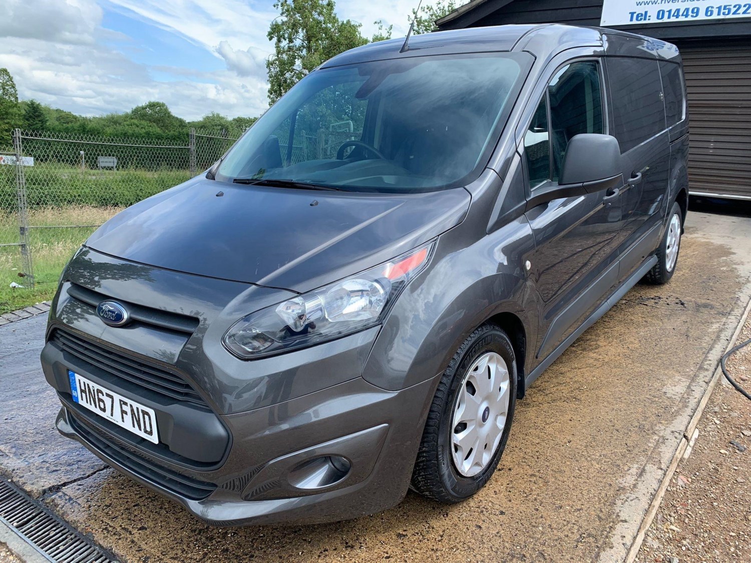 Ford Transit Connect Listing Image