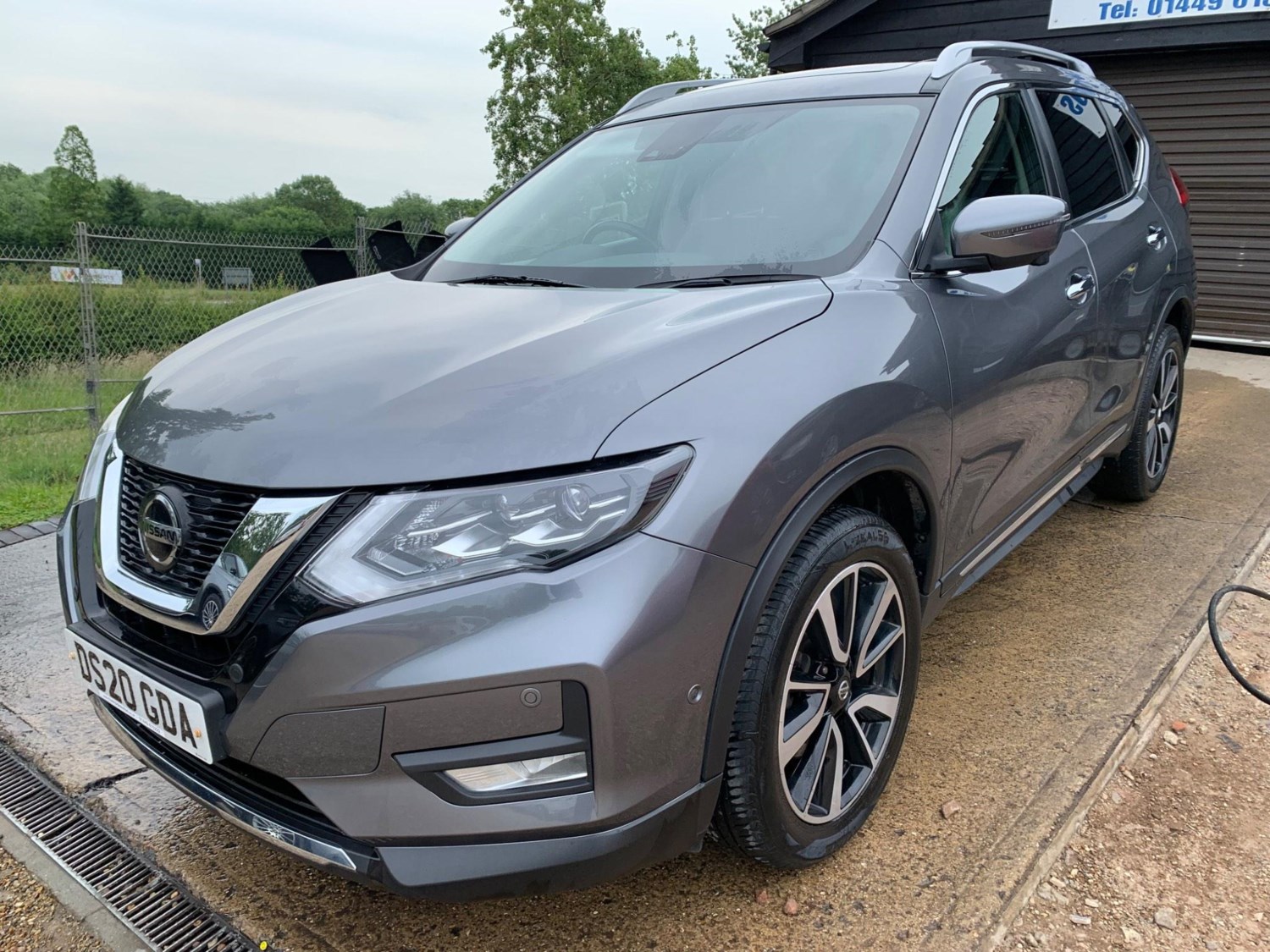 Nissan X-Trail Listing Image