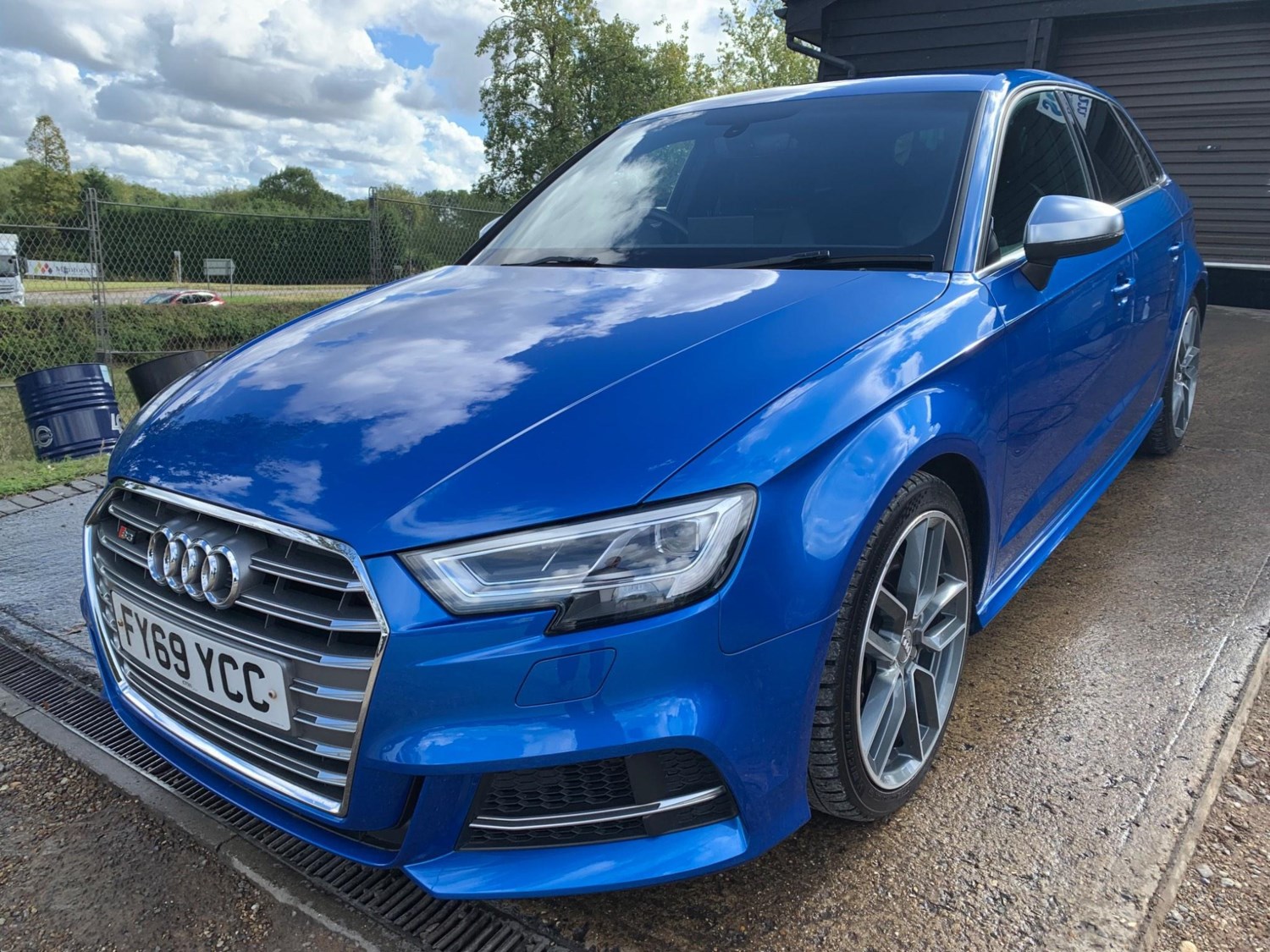 Audi S3 Listing Image