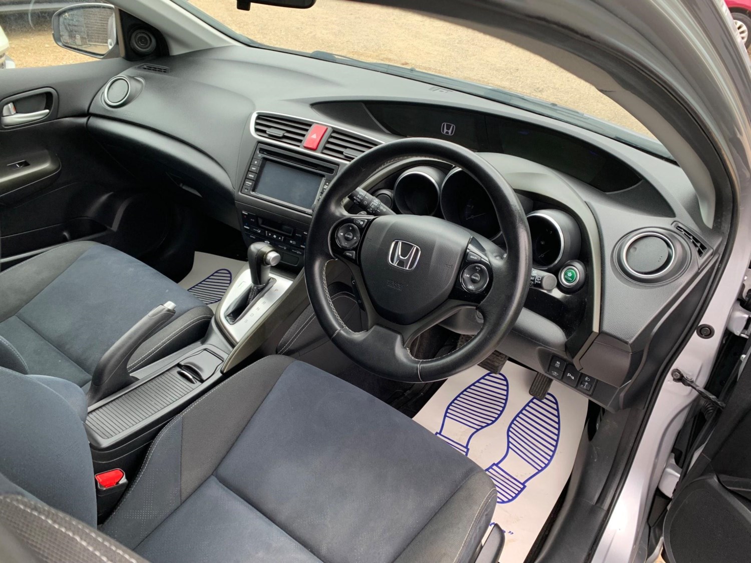 Honda Civic Listing Image