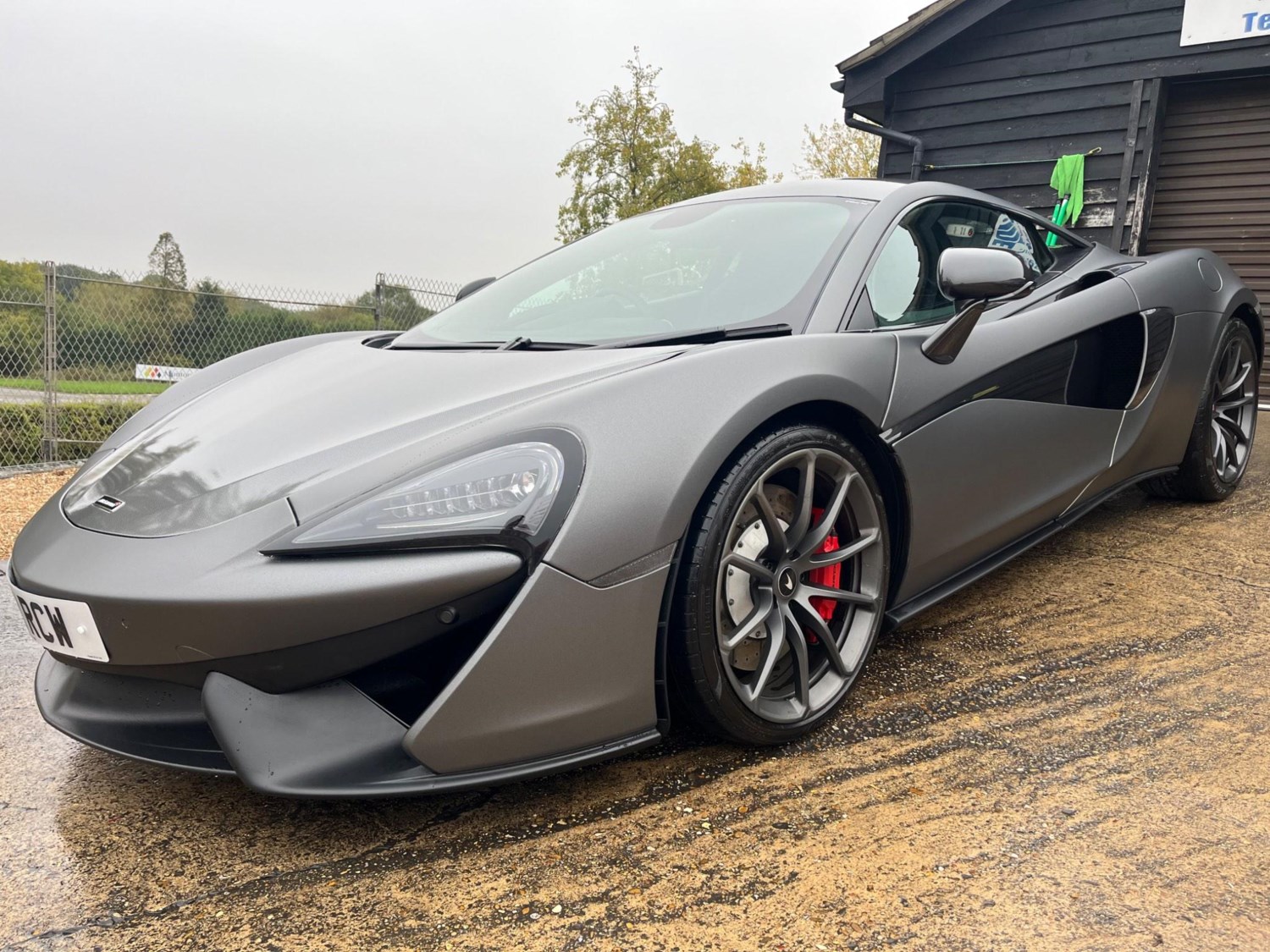 McLaren 540C Listing Image