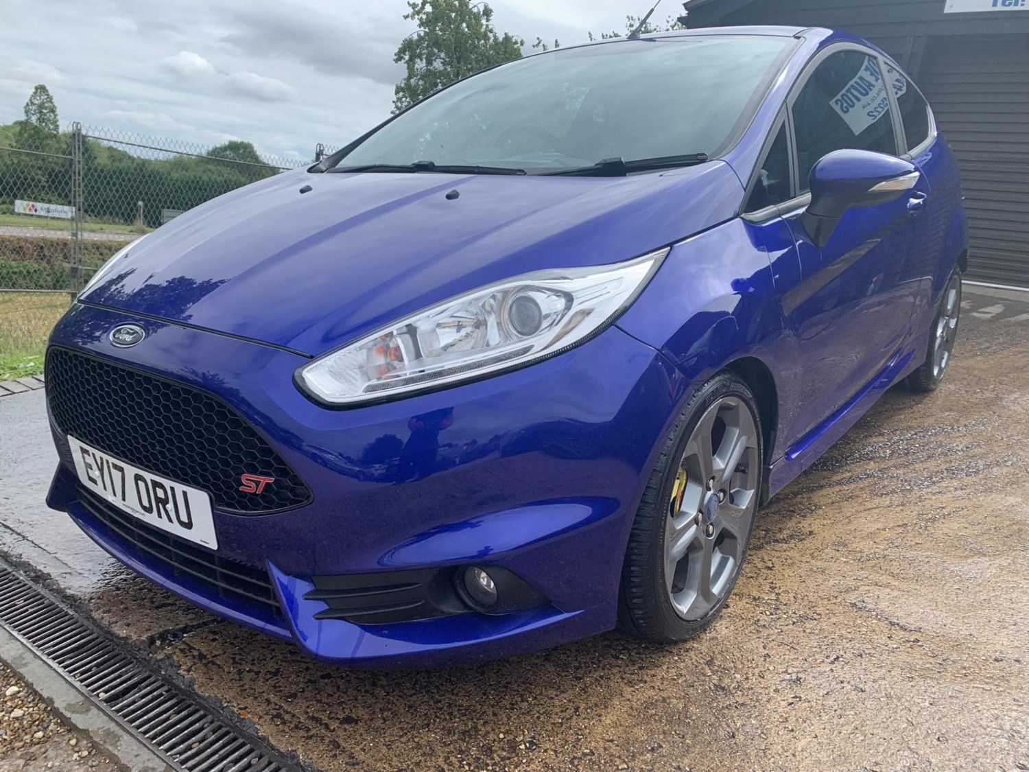 Ford Fiesta Listing Image