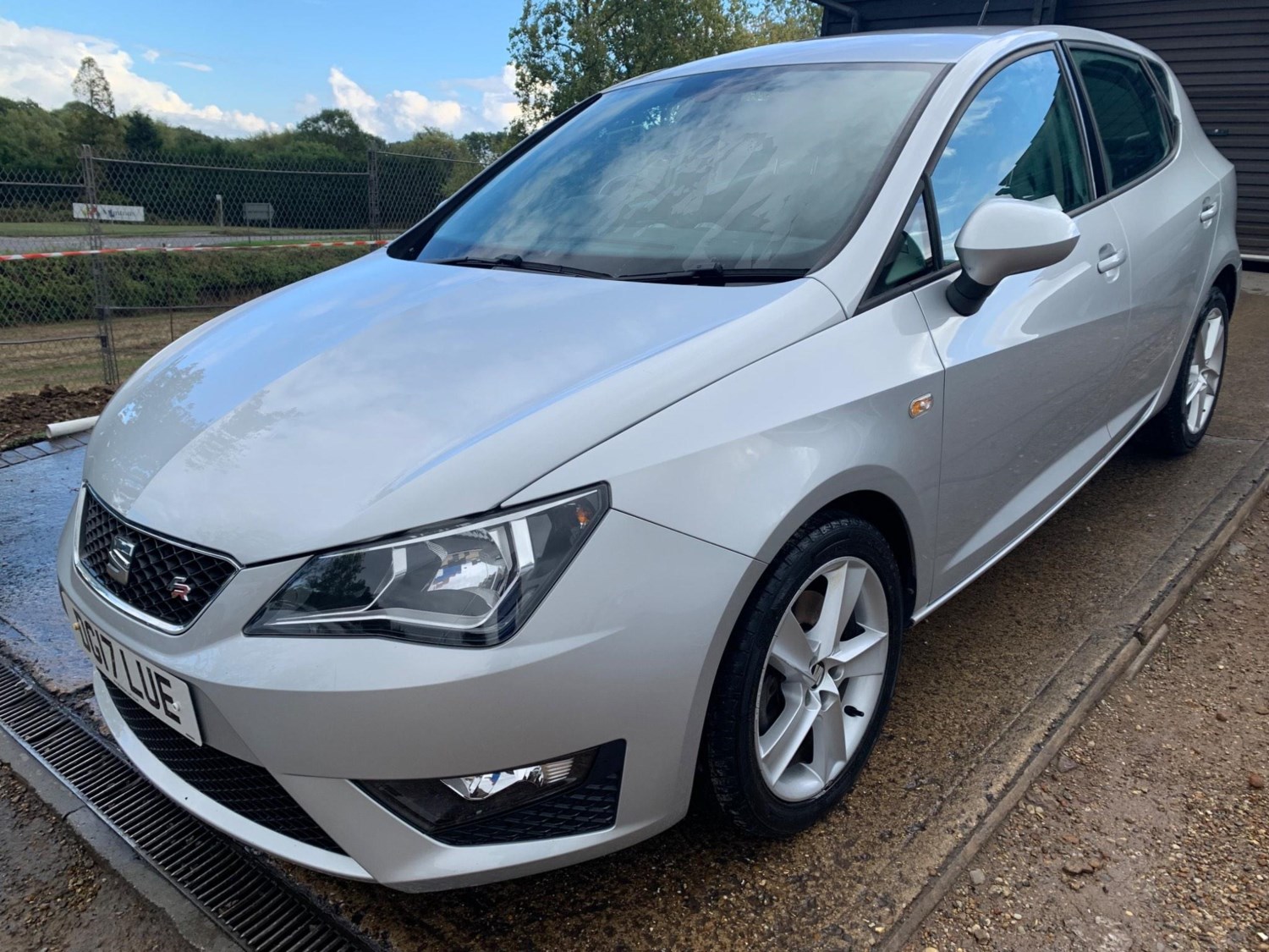 SEAT Ibiza Listing Image