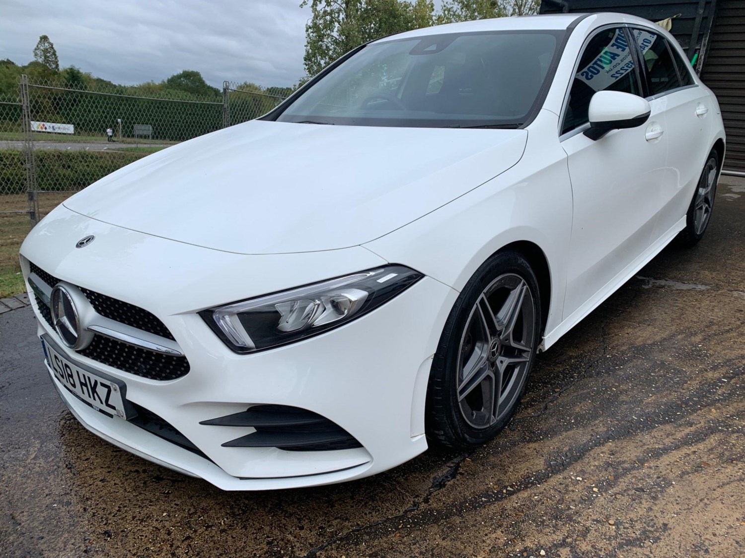 Mercedes-Benz A-Class Listing Image