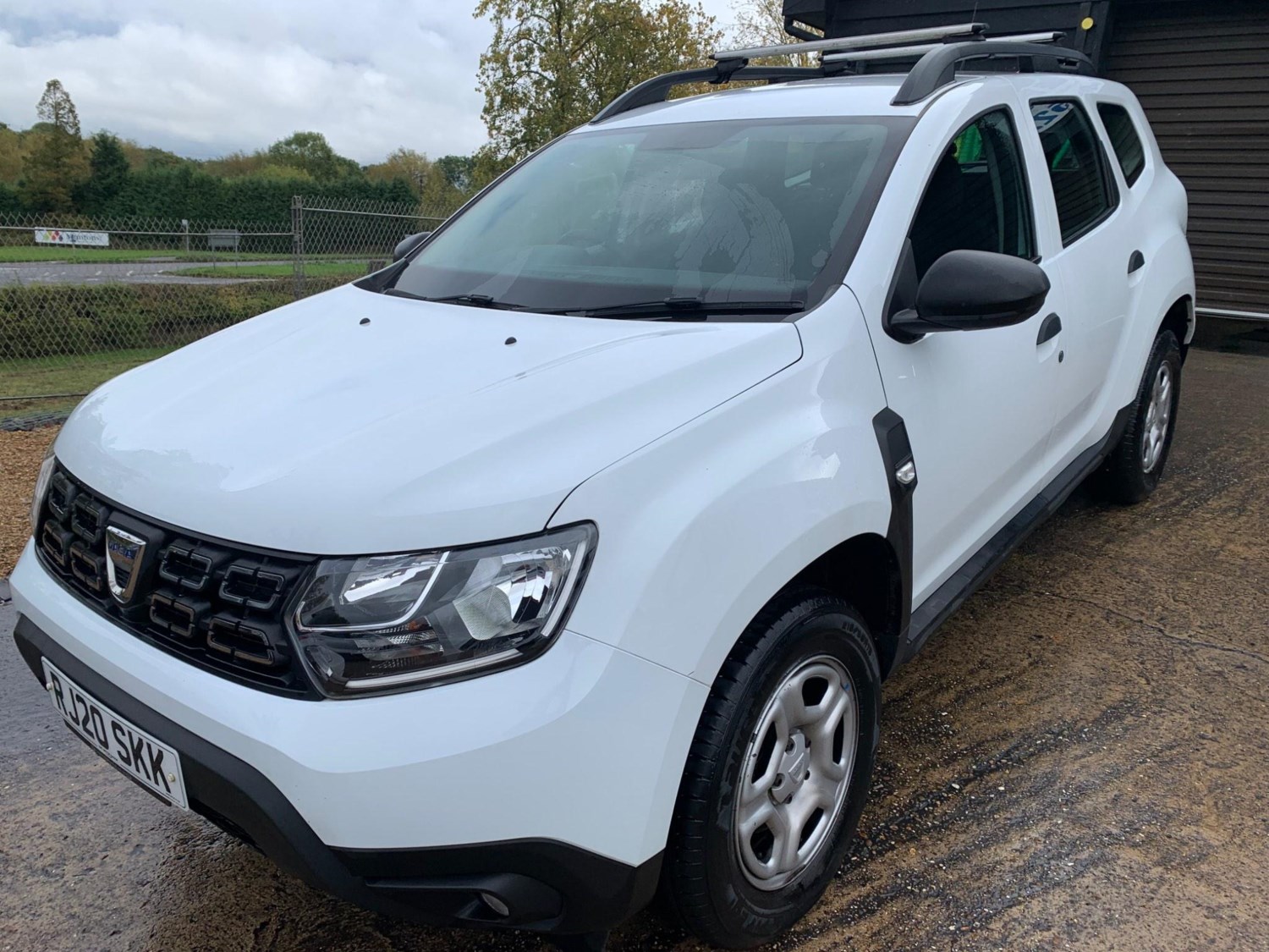 Dacia Duster Listing Image