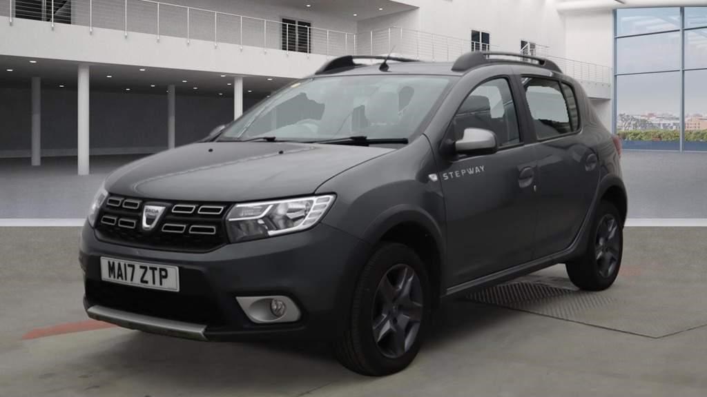 Dacia Sandero Stepway Listing Image