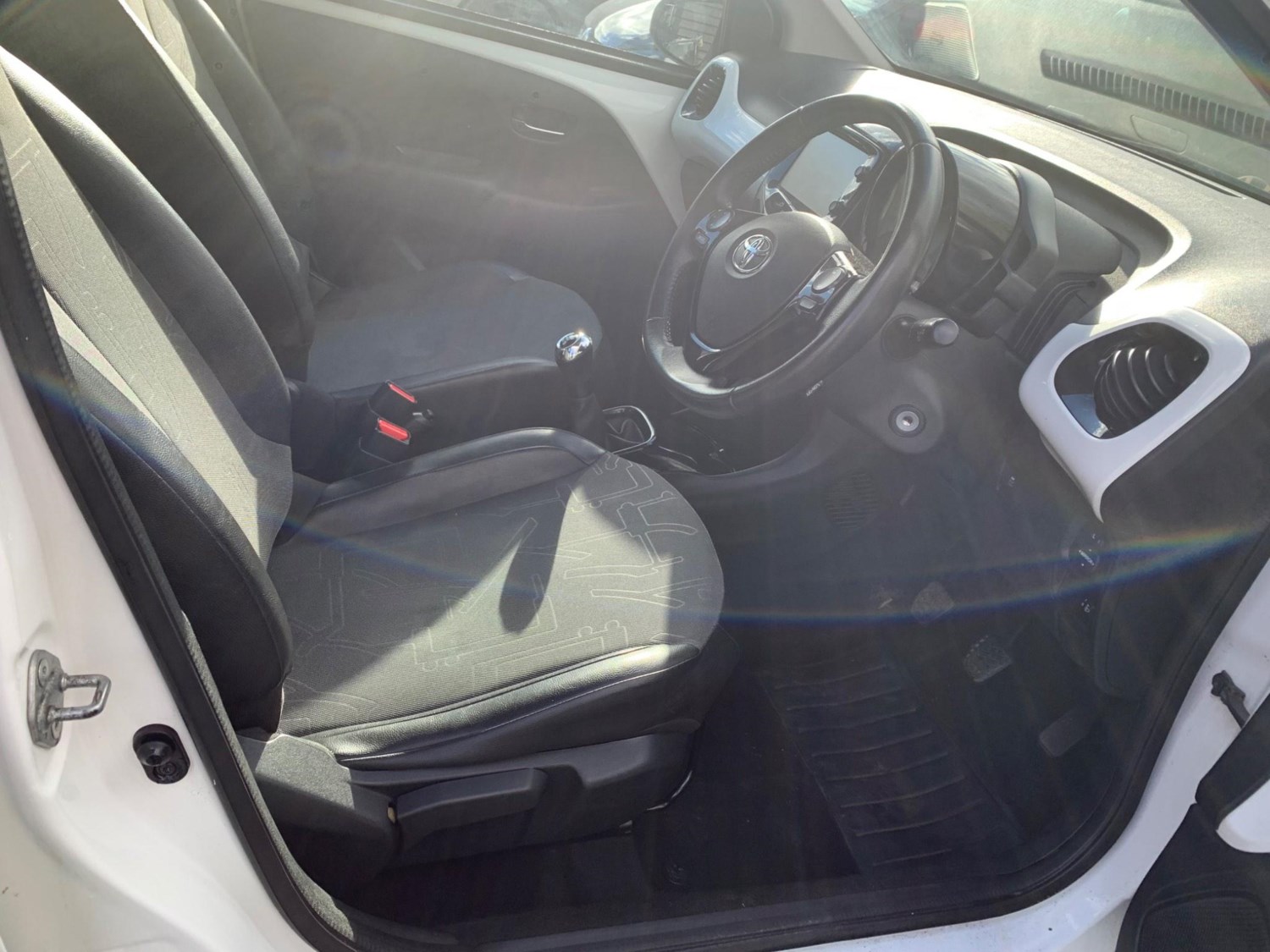 Toyota AYGO Listing Image