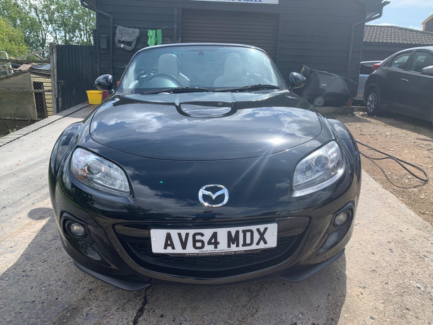 Mazda MX-5 Listing Image