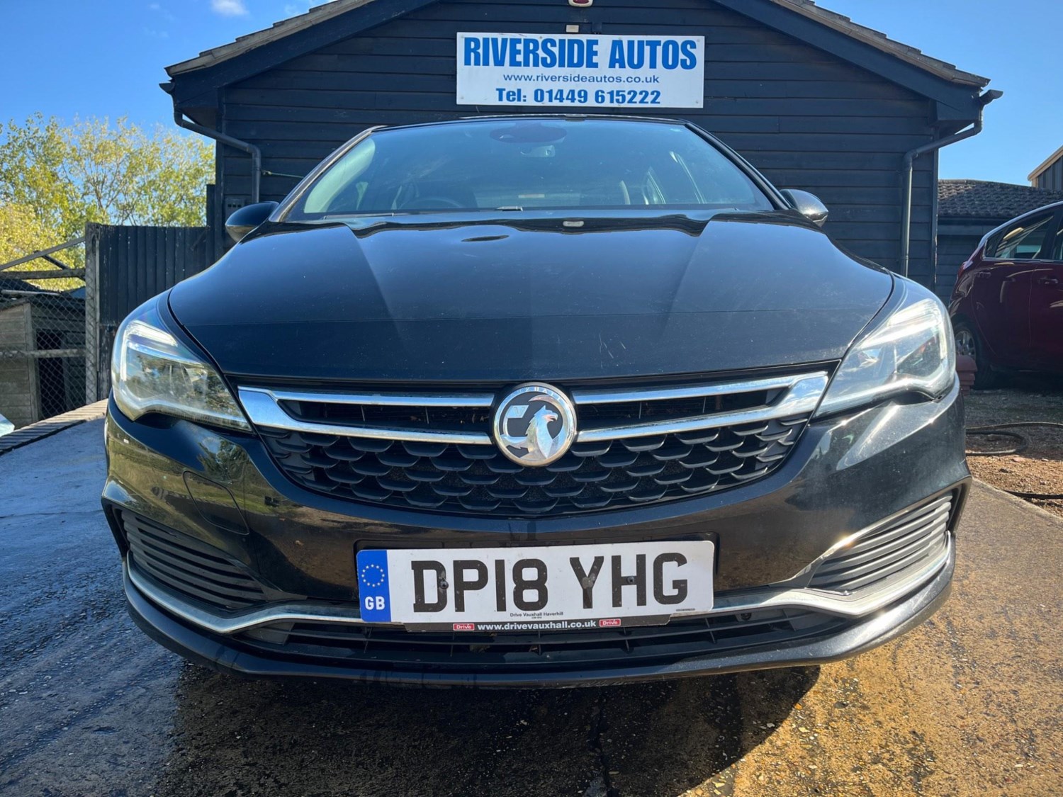 Vauxhall Astra Listing Image