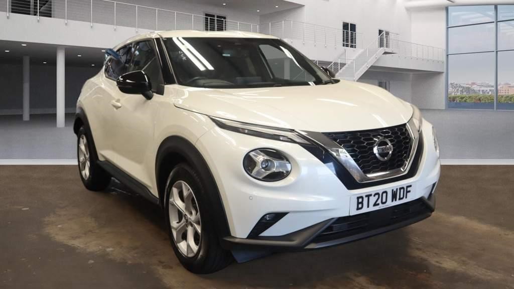 Nissan Juke Listing Image