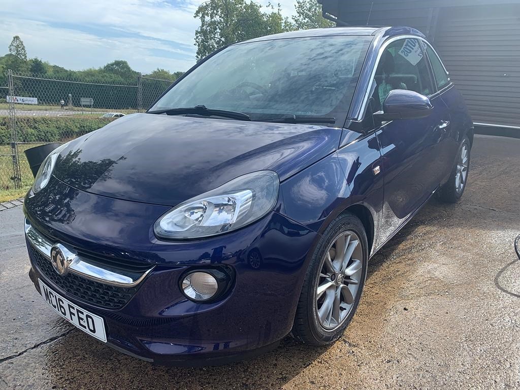 Vauxhall ADAM Listing Image