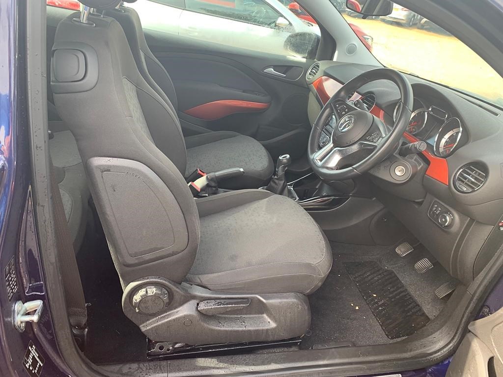 Vauxhall ADAM Listing Image