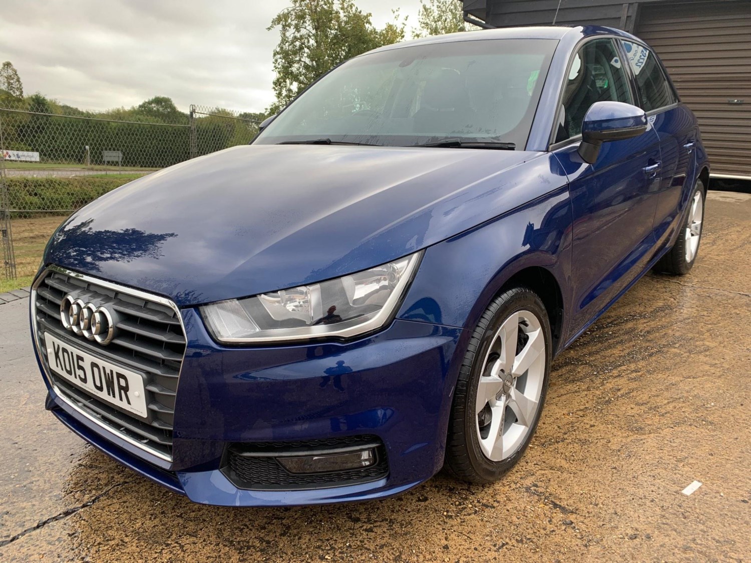 Audi A1 Listing Image