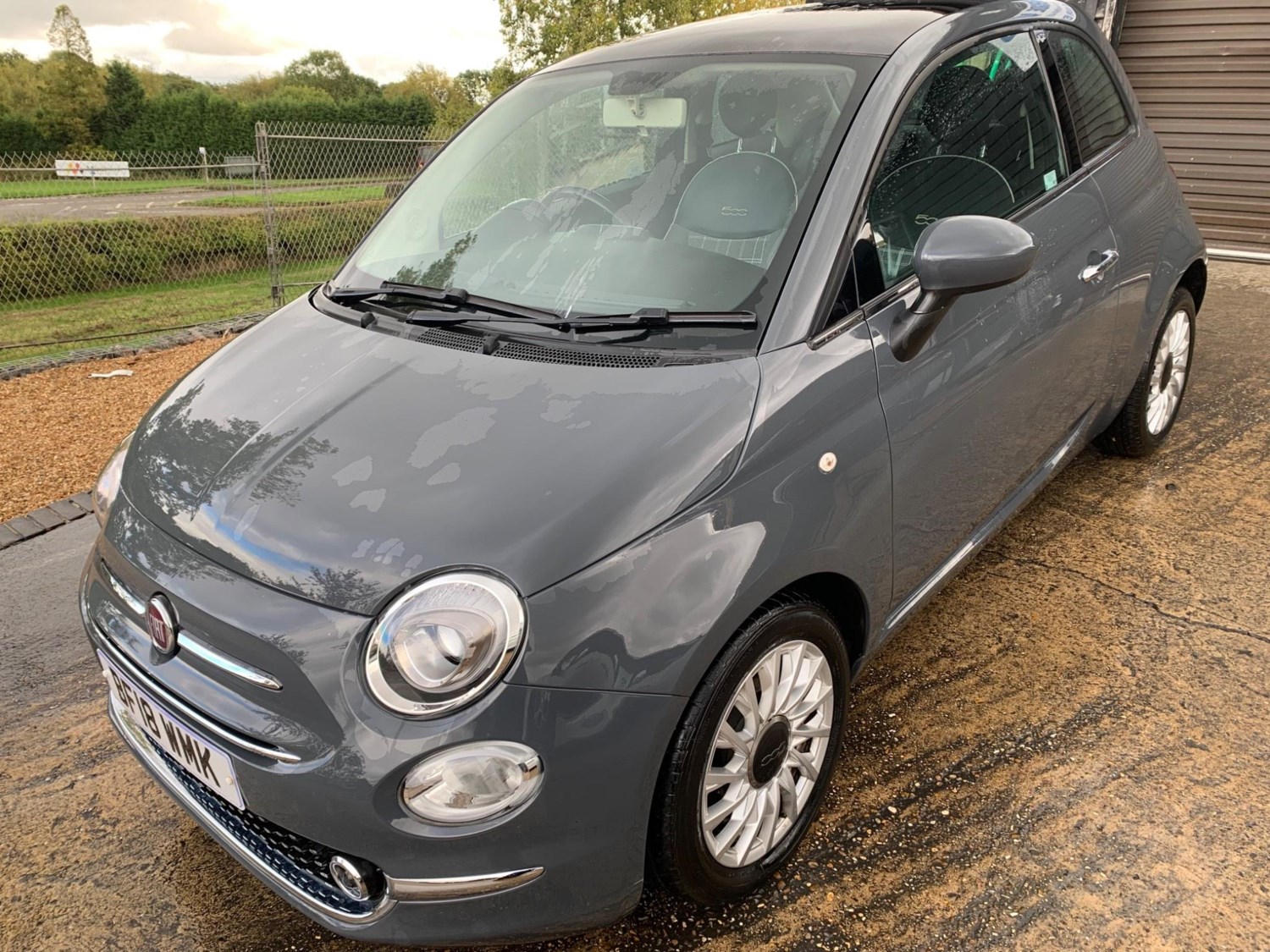 Fiat 500 Listing Image