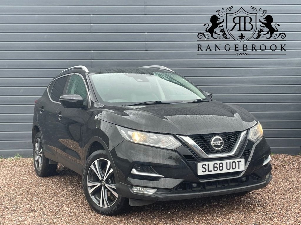 Nissan Qashqai Listing Image