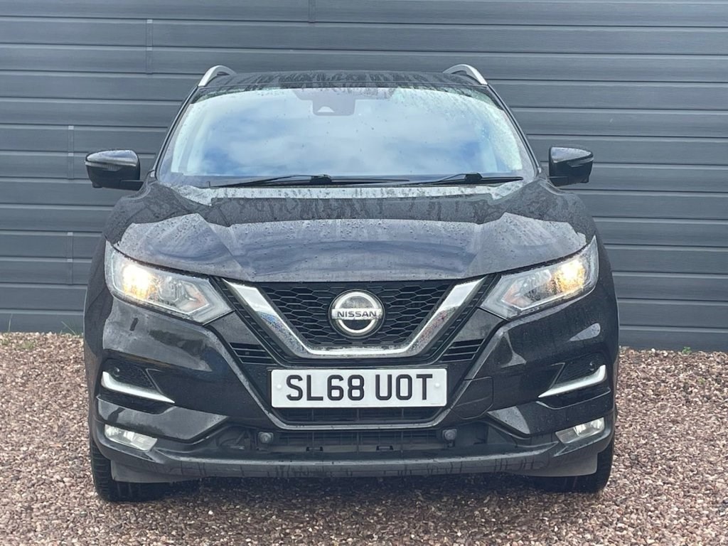 Nissan Qashqai Listing Image