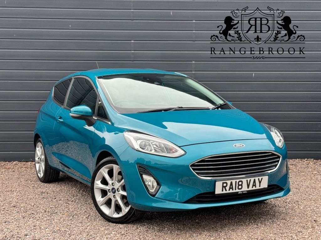 Ford Fiesta Listing Image