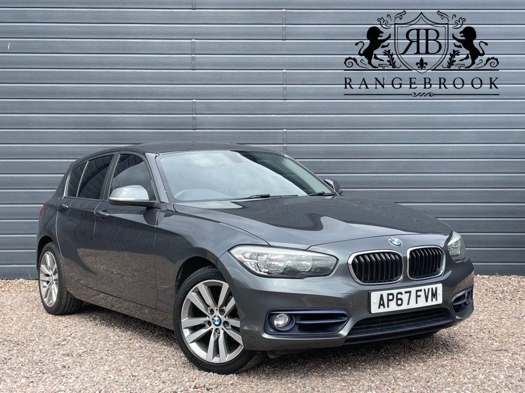 BMW 1 Series Listing Image