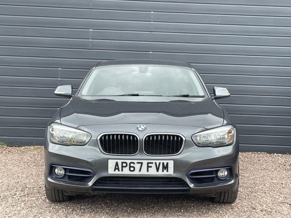 BMW 1 Series Listing Image