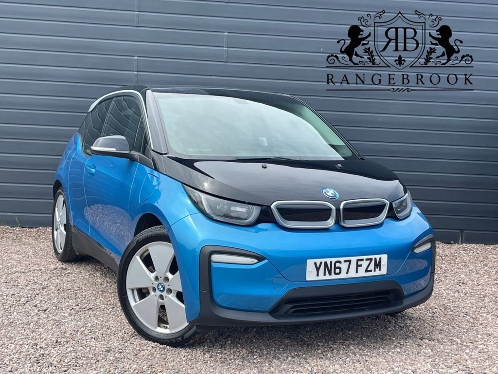 BMW i3 Listing Image