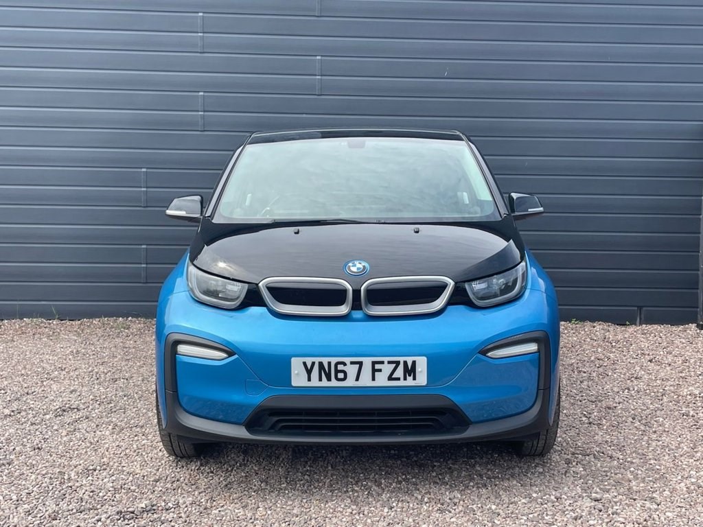 BMW i3 Listing Image