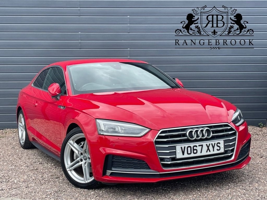 Audi A5 Listing Image