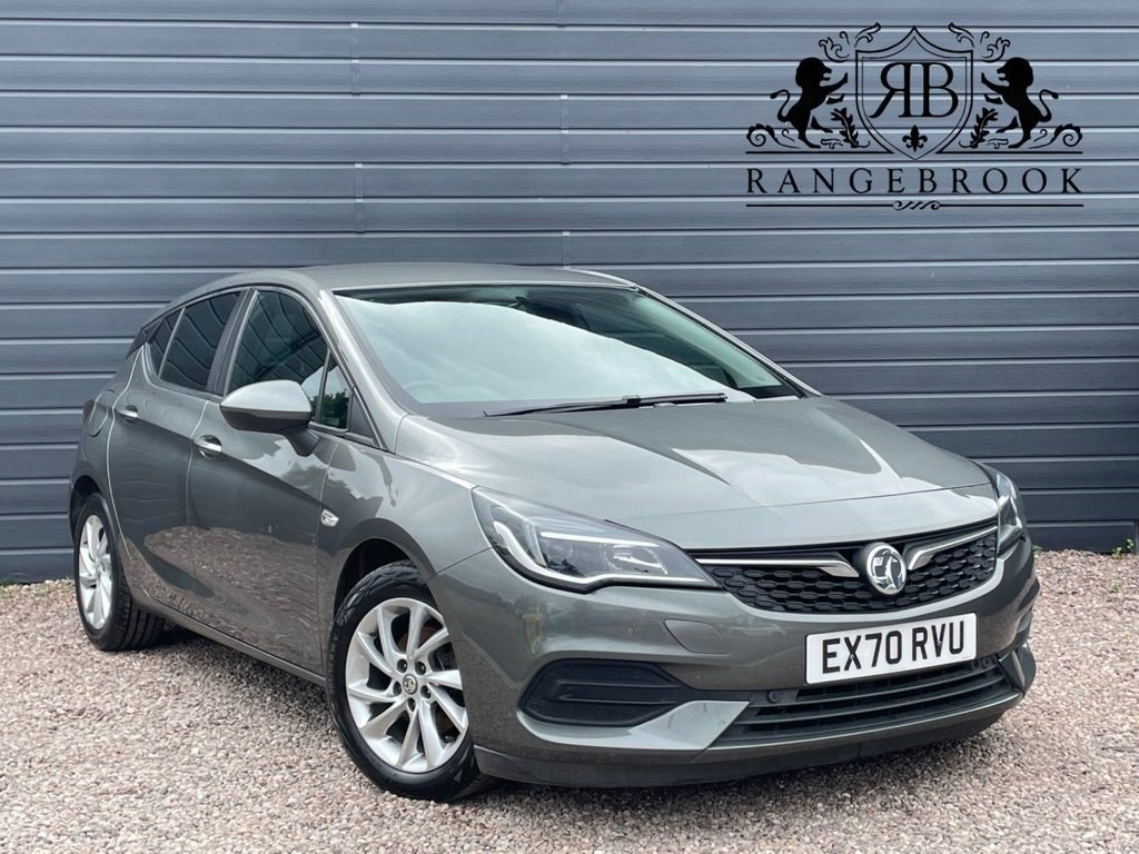 Vauxhall Astra Listing Image