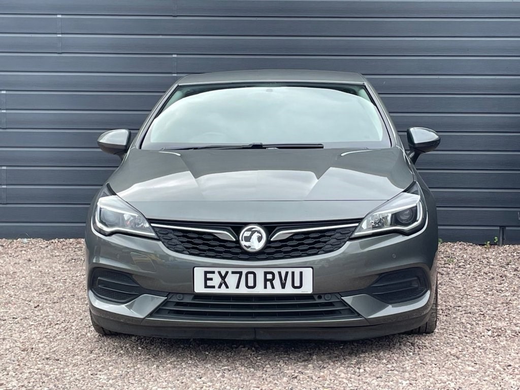 Vauxhall Astra Listing Image