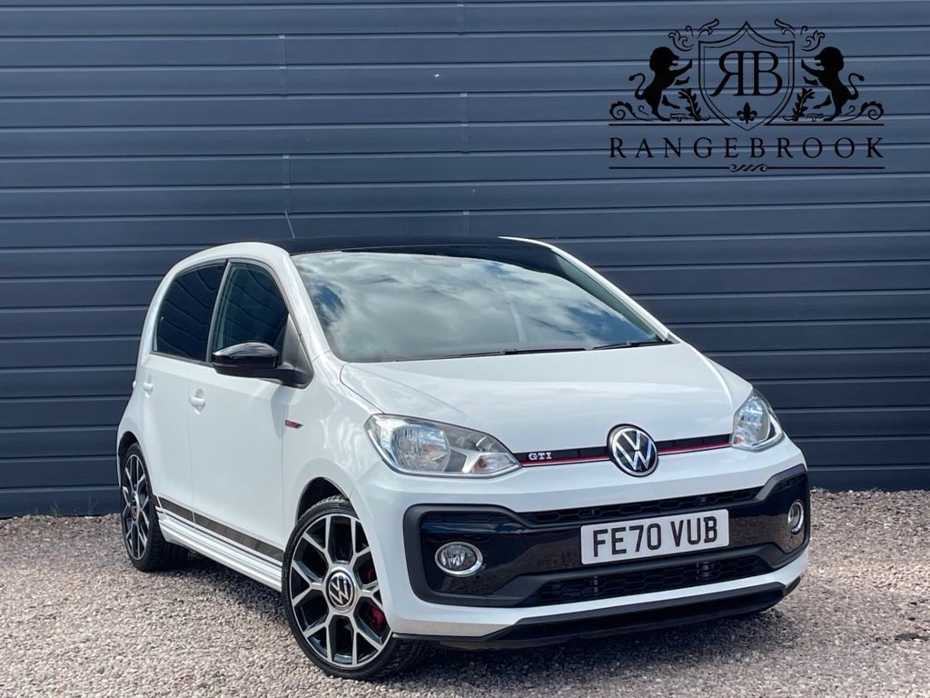 Volkswagen up! Listing Image