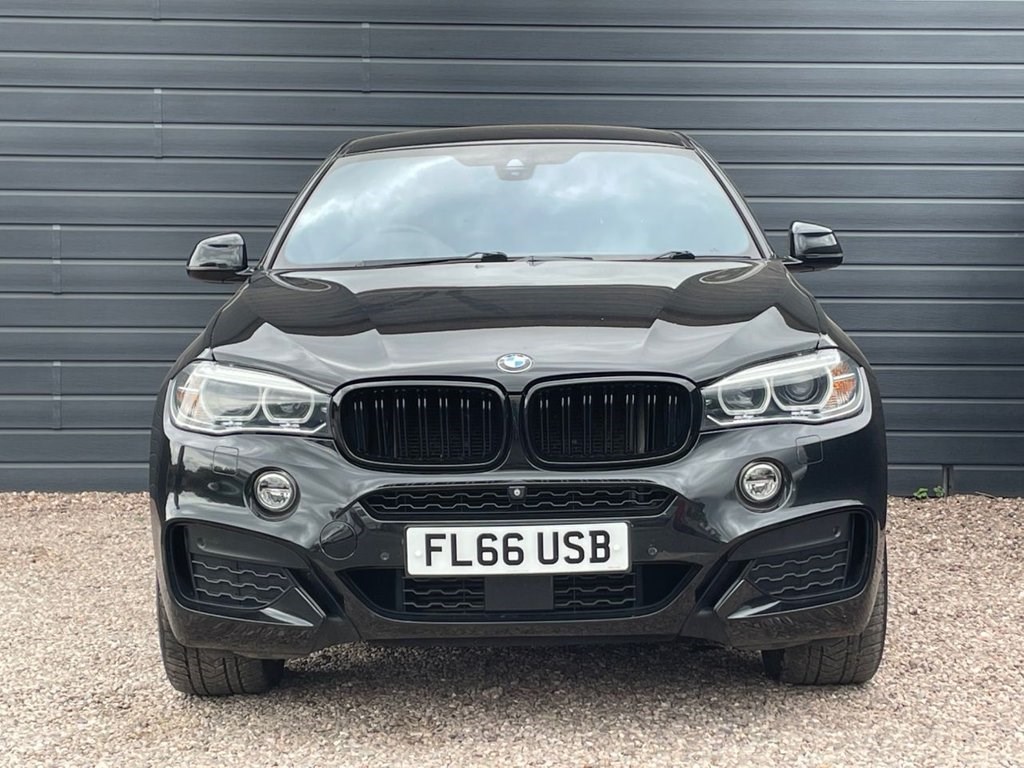 BMW X6 Listing Image