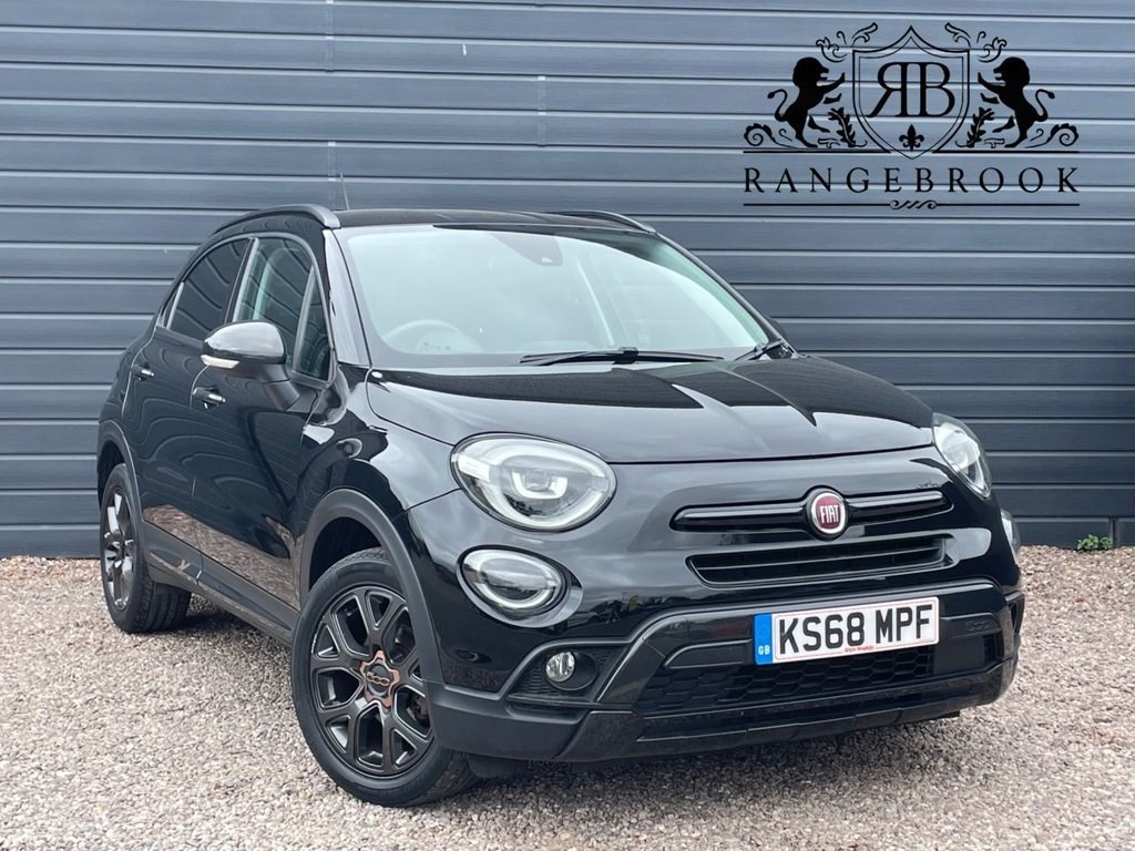 Fiat 500X Listing Image