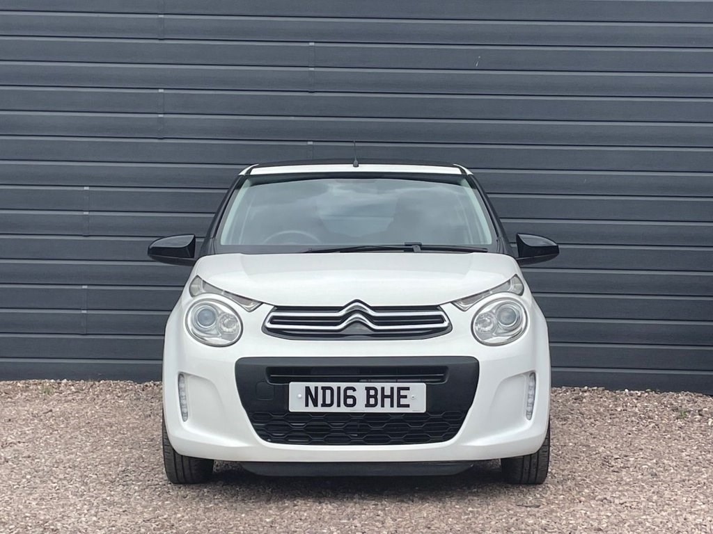 Citroen C1 Listing Image