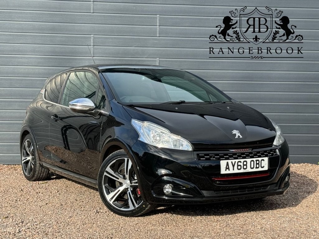 Peugeot 208 Listing Image