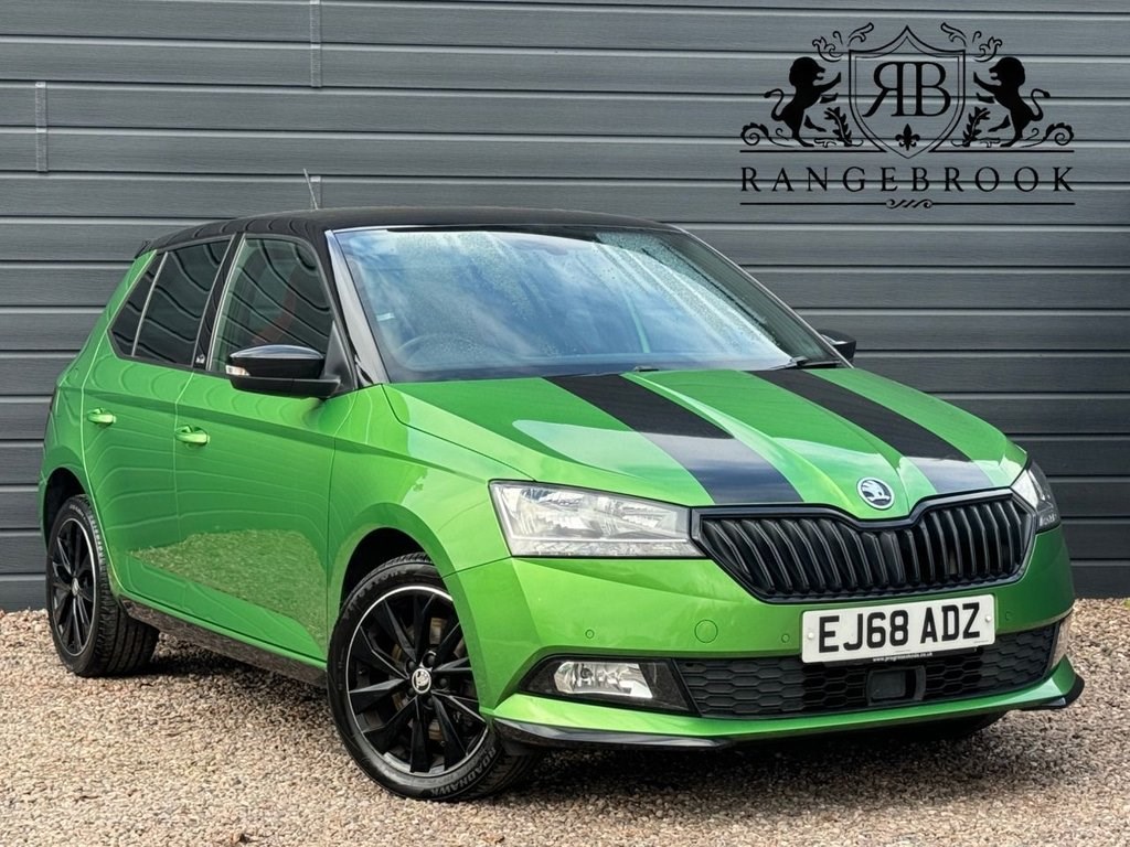 Skoda Fabia Listing Image