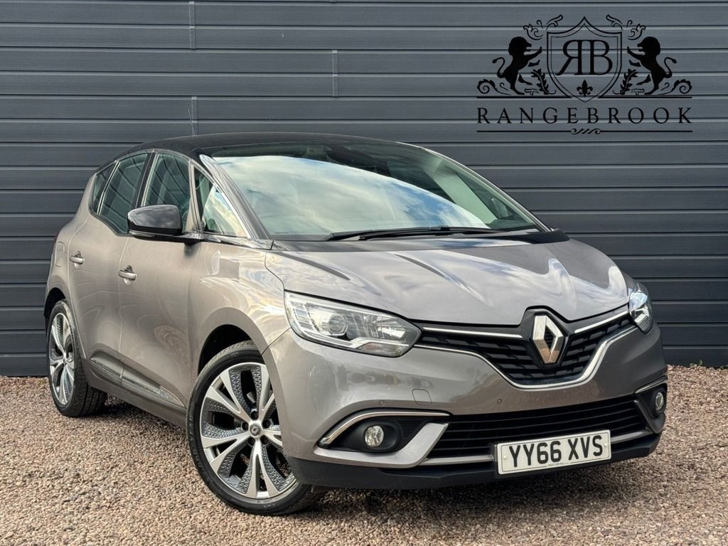 Renault Scenic Listing Image