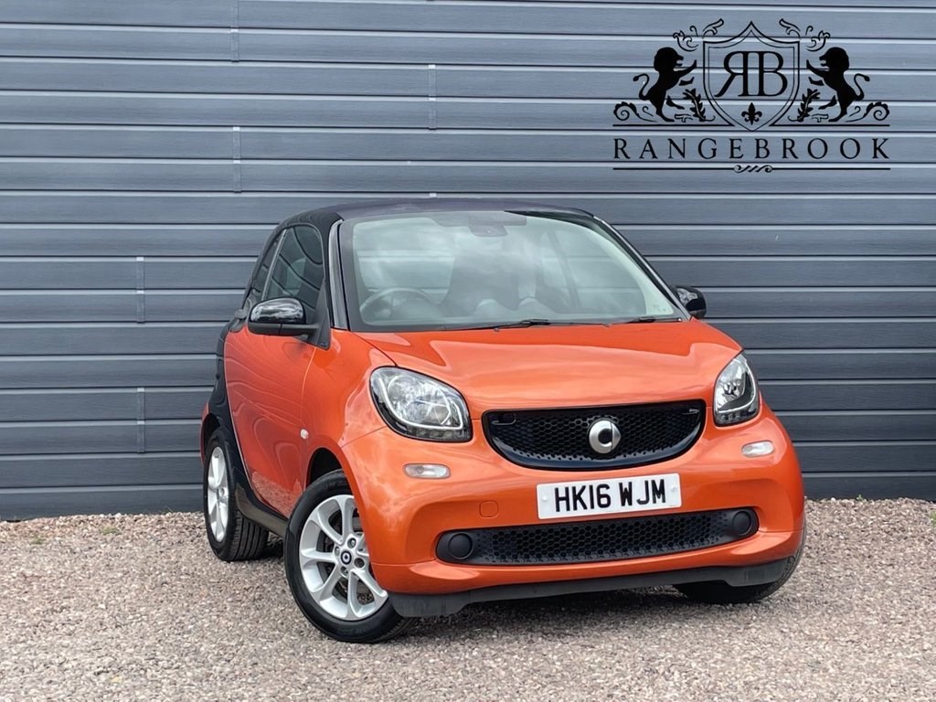 Smart fortwo Listing Image