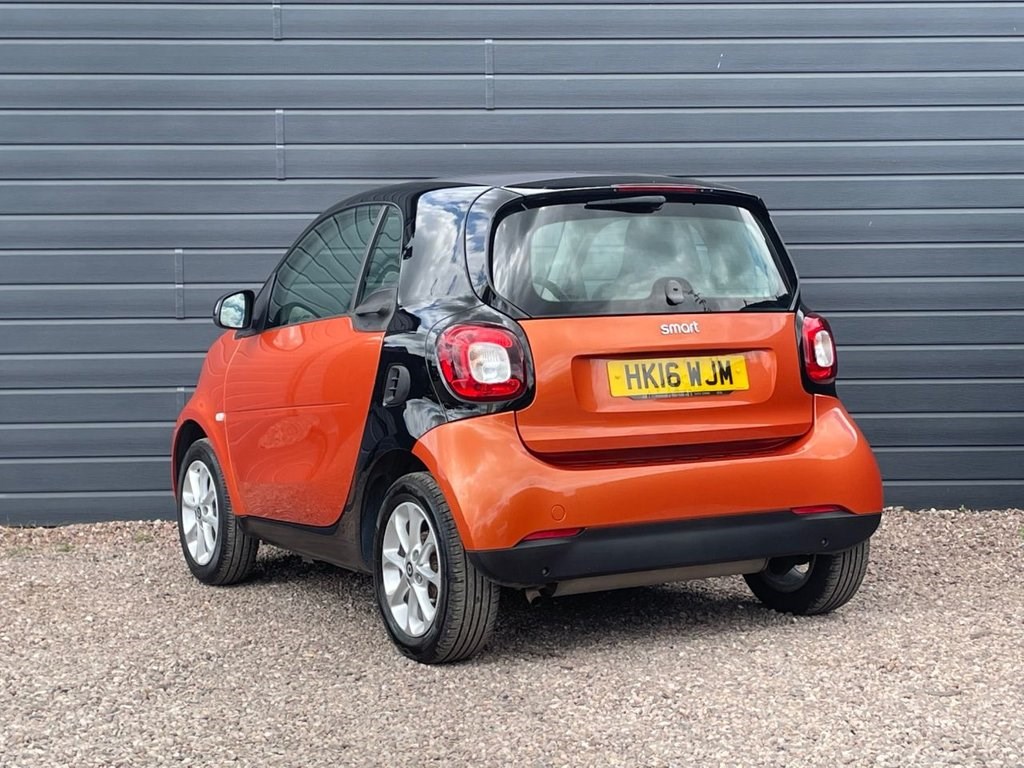 Smart fortwo Listing Image