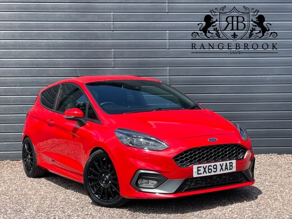 Ford Fiesta Listing Image