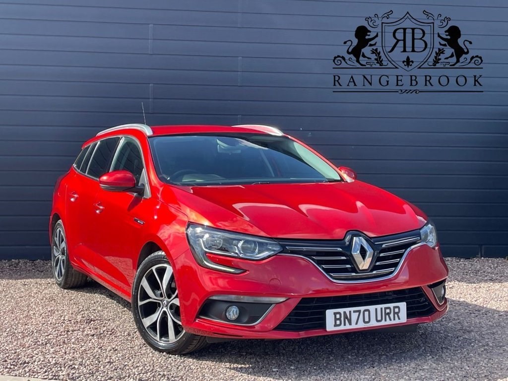 2020 used Renault Megane 1.5 ICONIC DCI 5dr